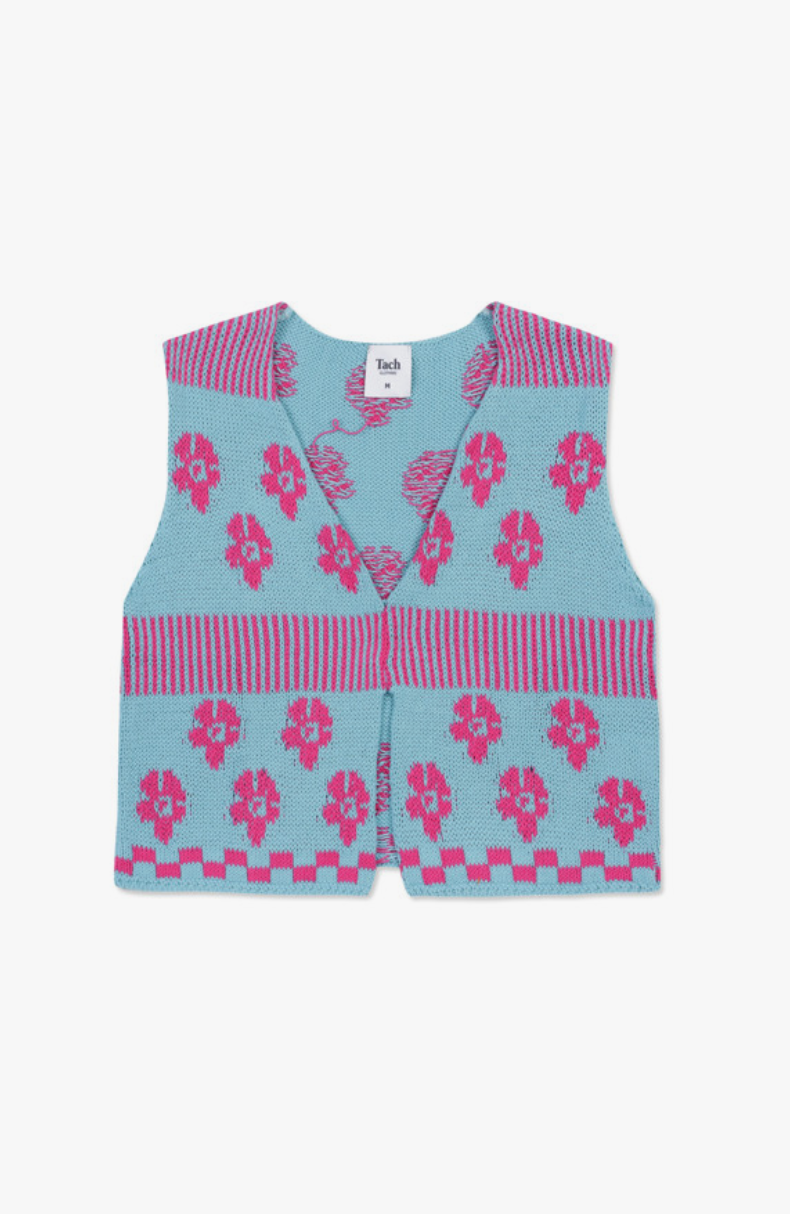 Loreza Knit Top