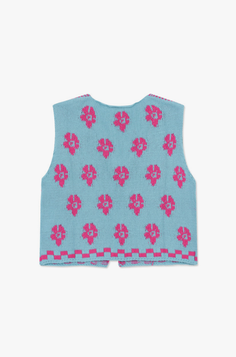 Loreza Knit Top