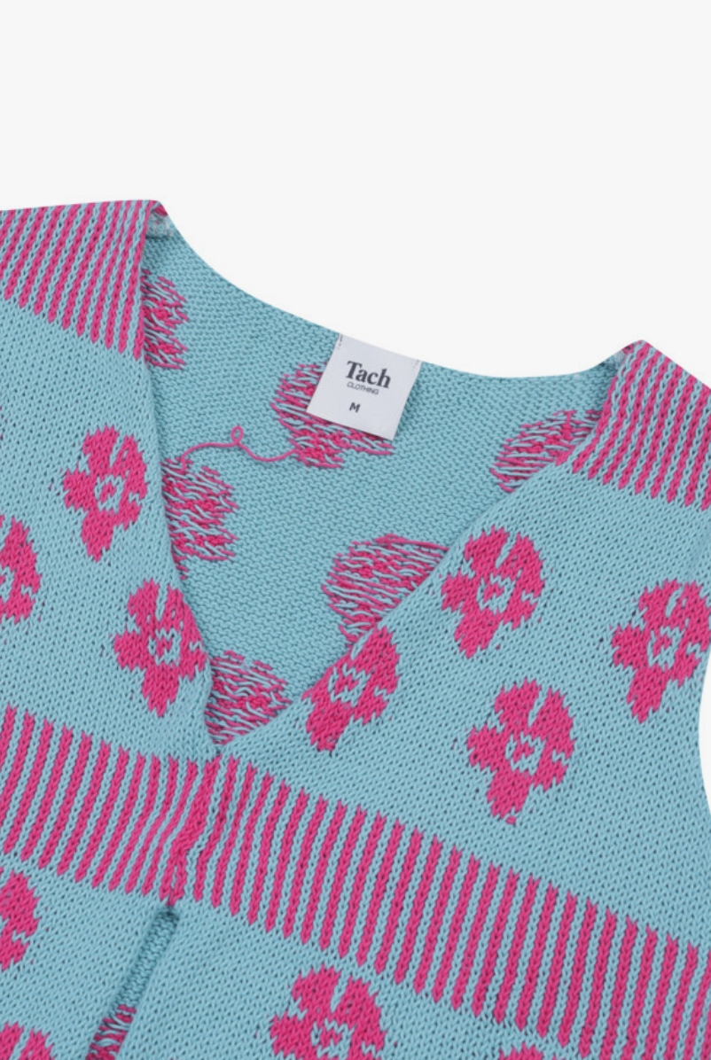Loreza Knit Top