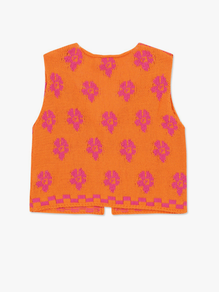 Loreza Knit Top