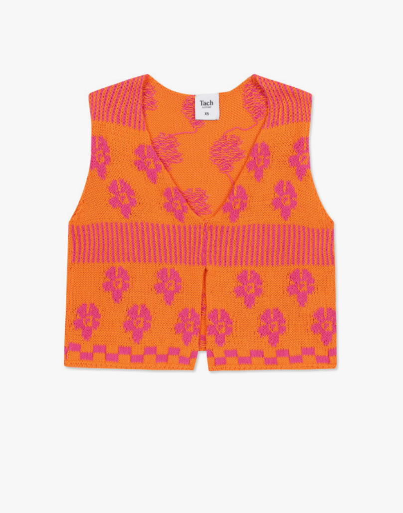 Loreza Knit Top
