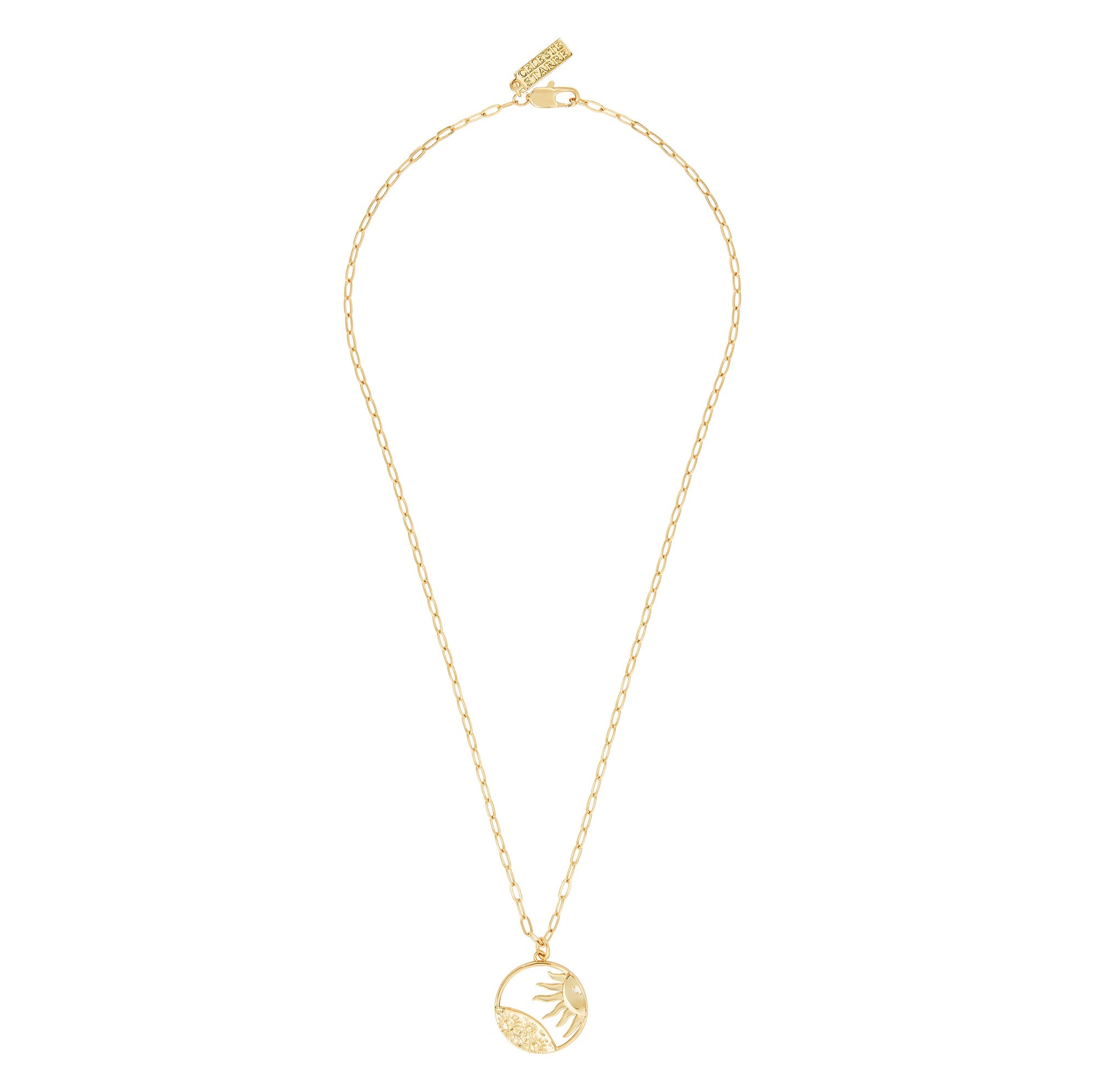 Lunar Eclipse Necklace