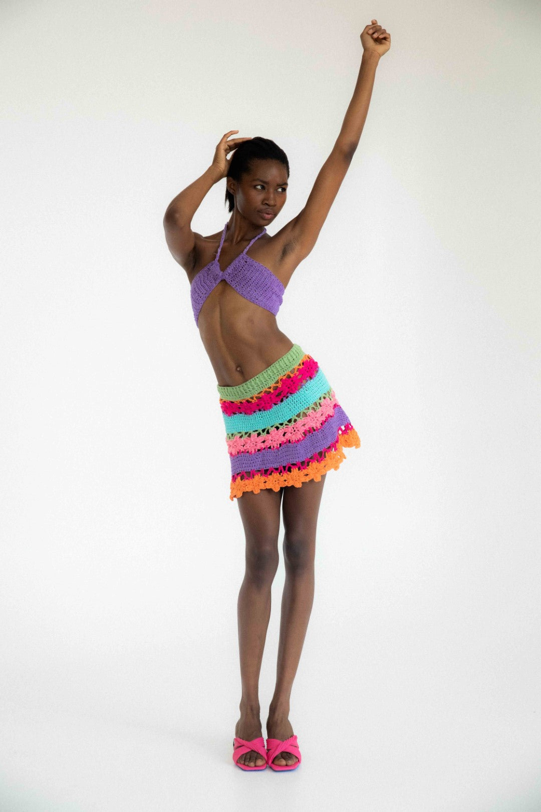 Yenia Skirt
