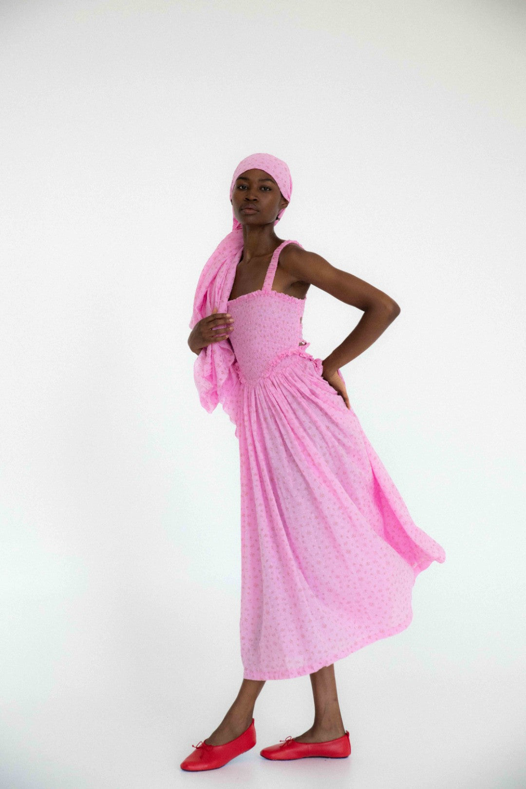 Amelie Dress