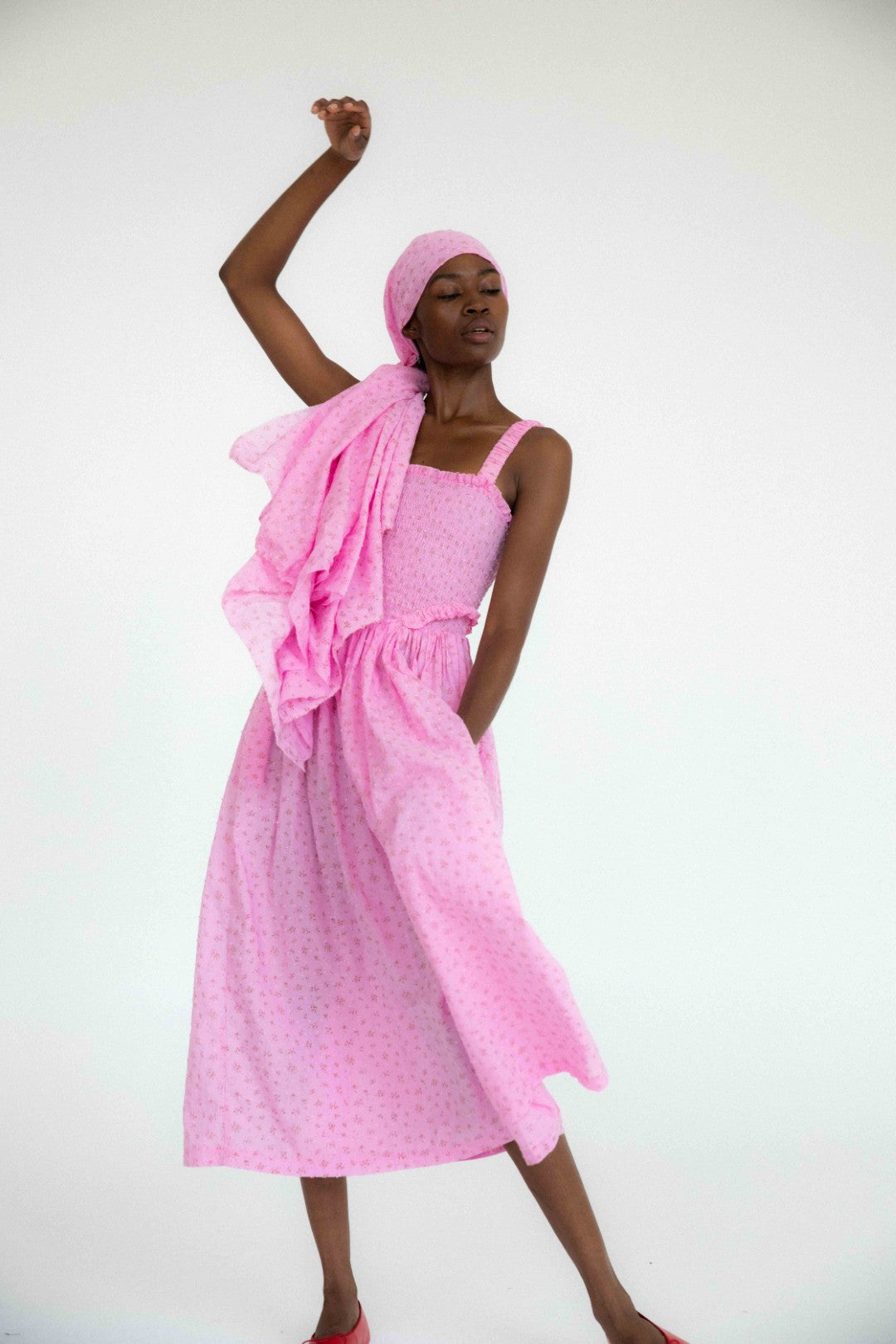 Amelie Dress