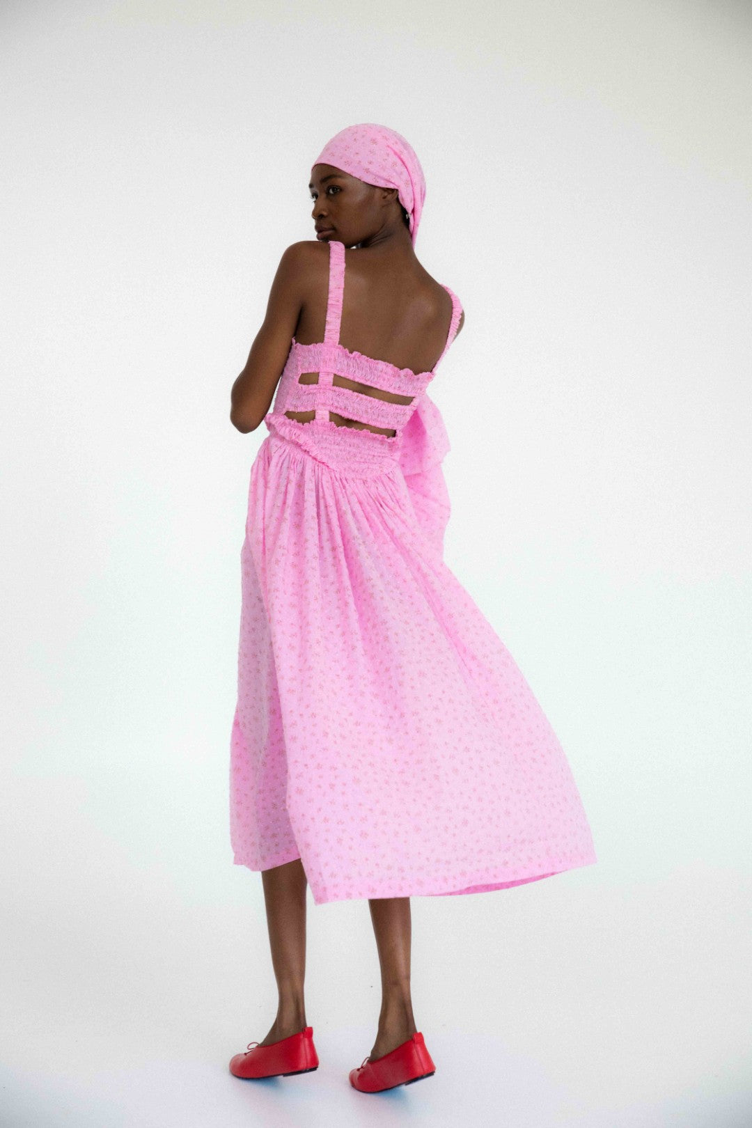 Amelie Dress