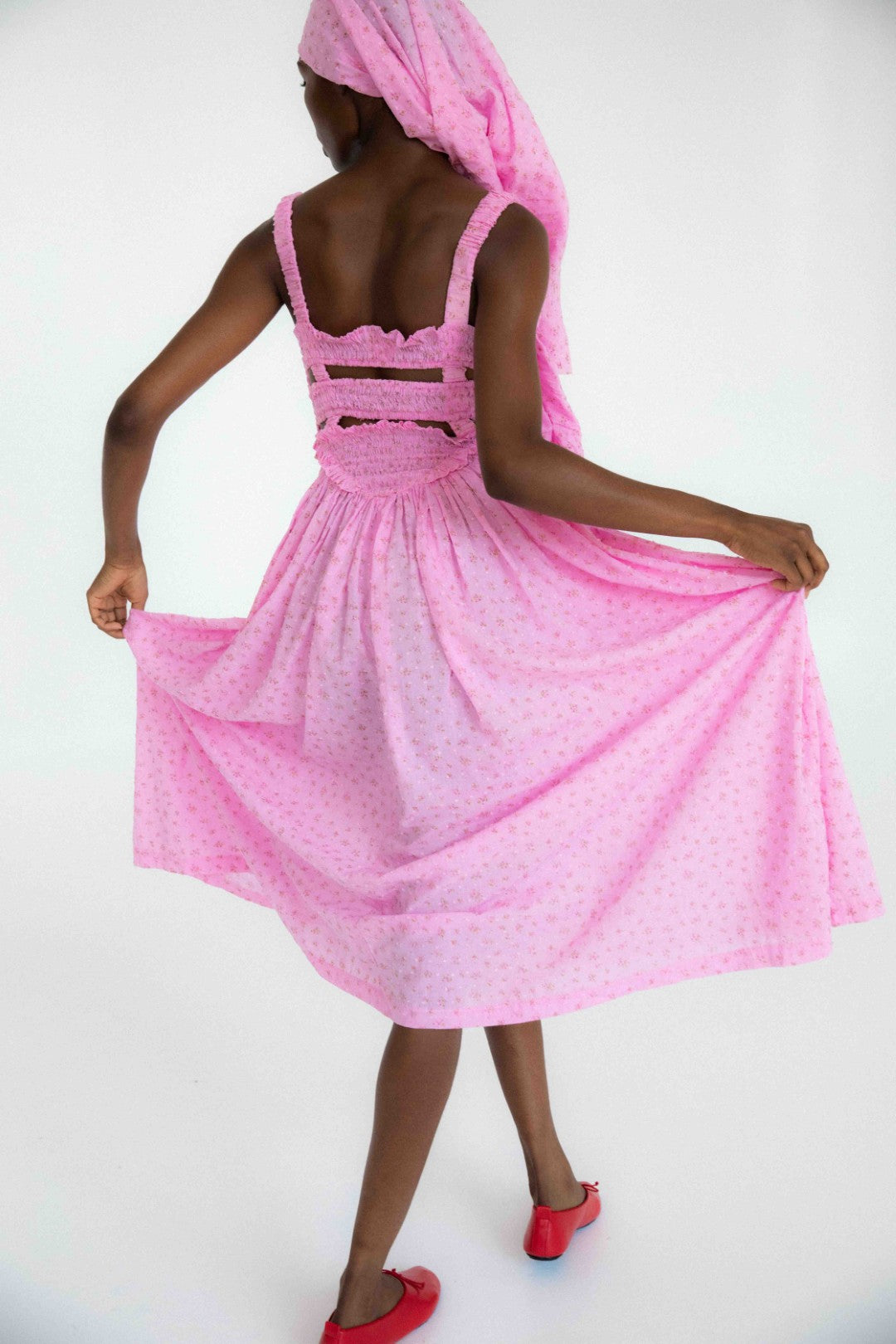 Amelie Dress