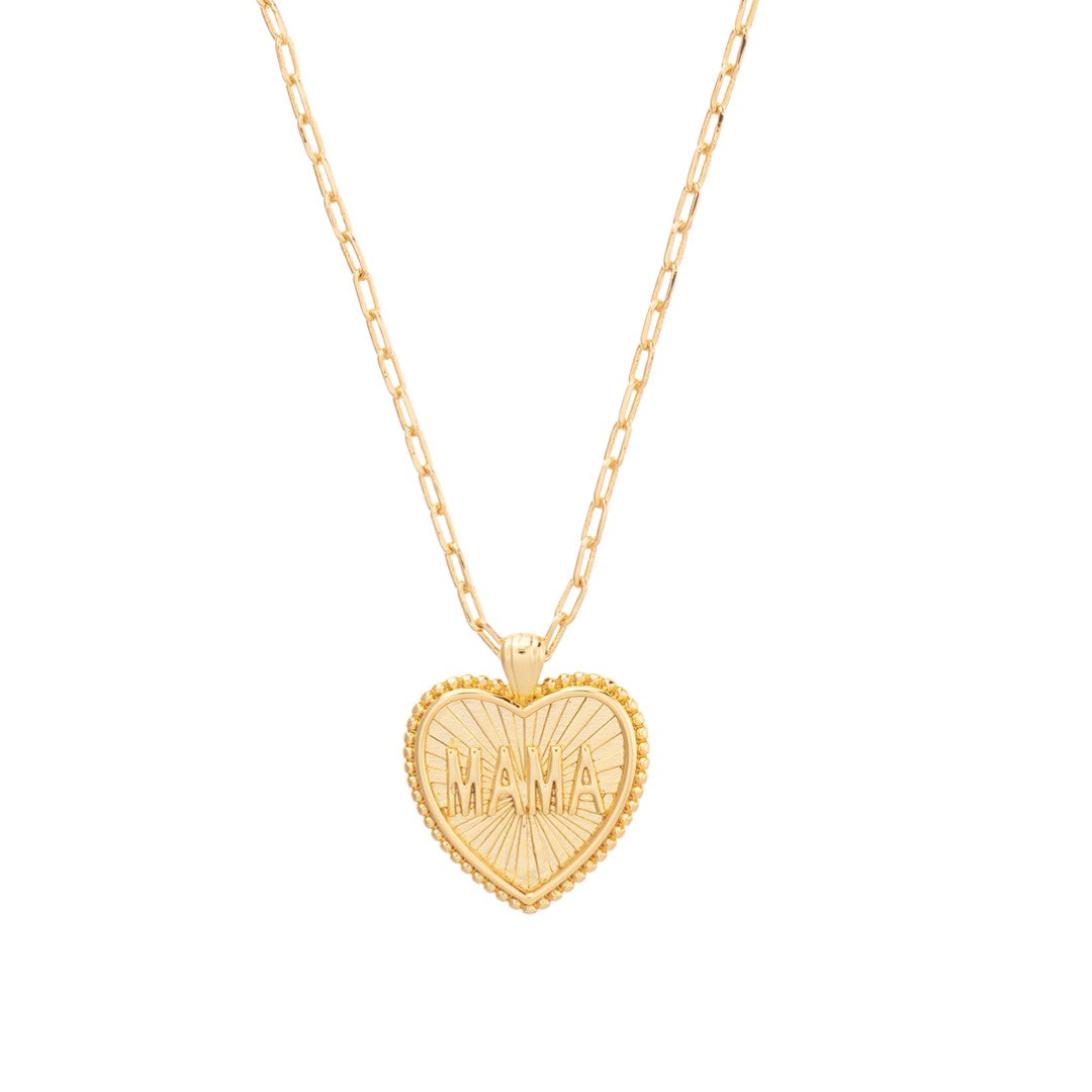 MAMA Pendant Necklace