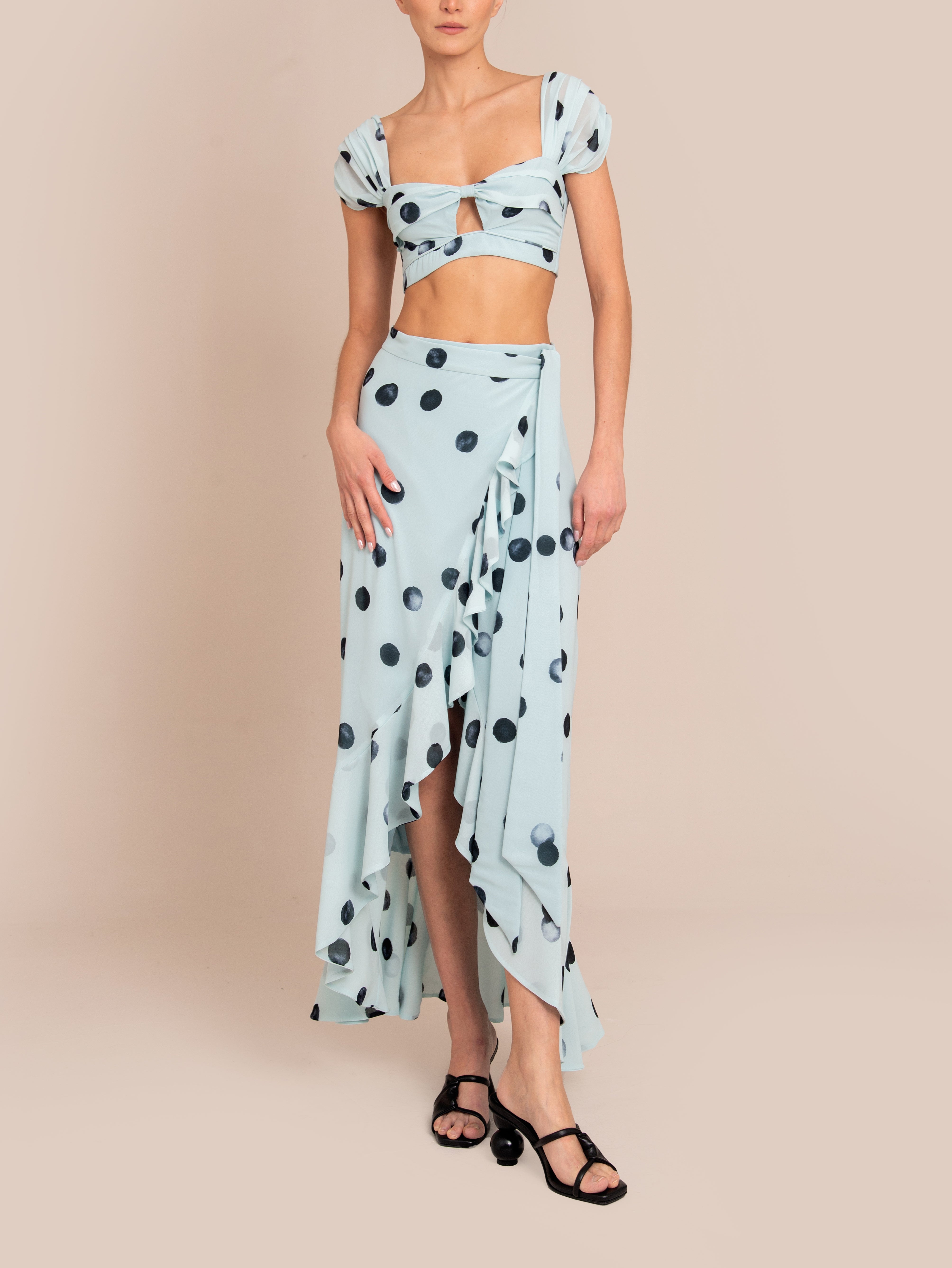 Masai Skirt