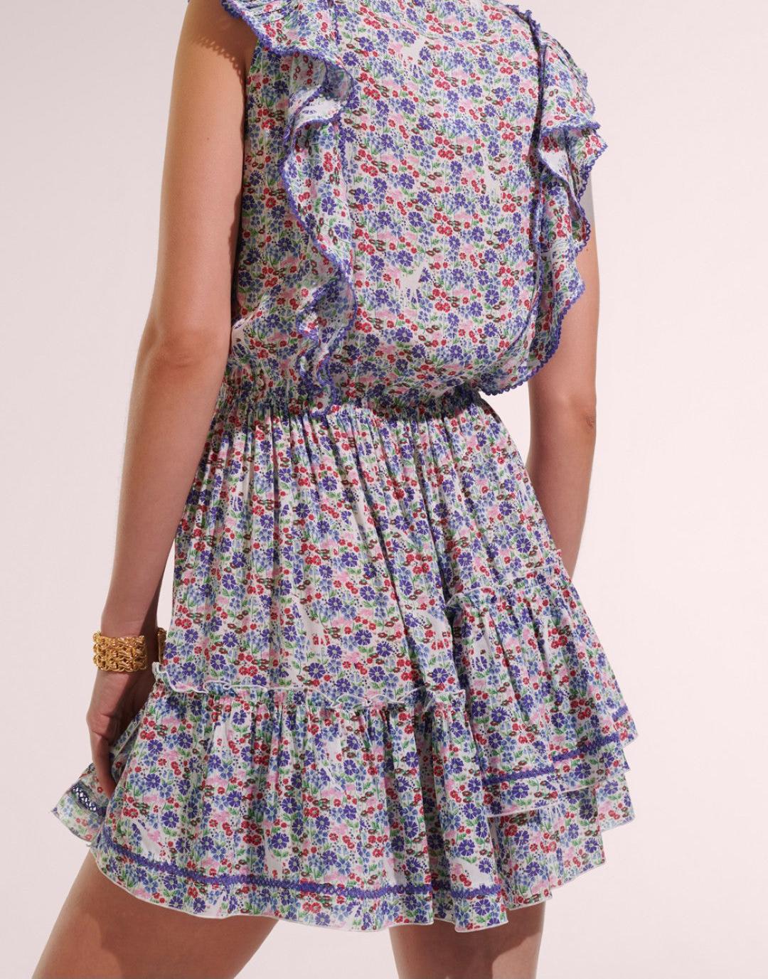 MINI DRESS BAMBI | POUPETTE ST BARTH