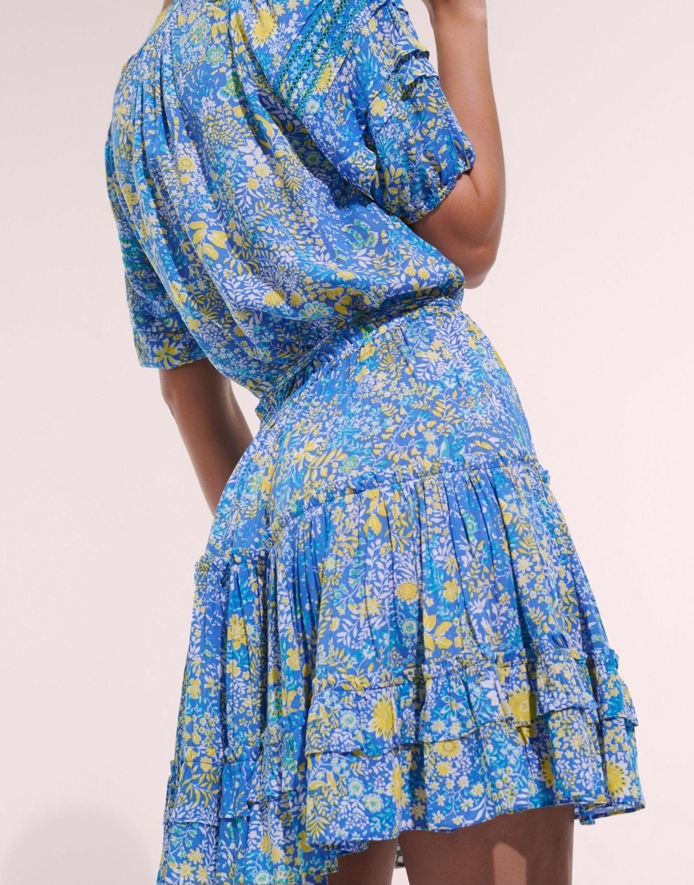 Mini Dress Bona V - Poupette St Barths