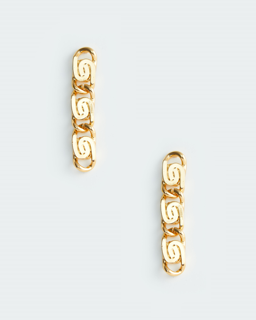 COIL EARRING