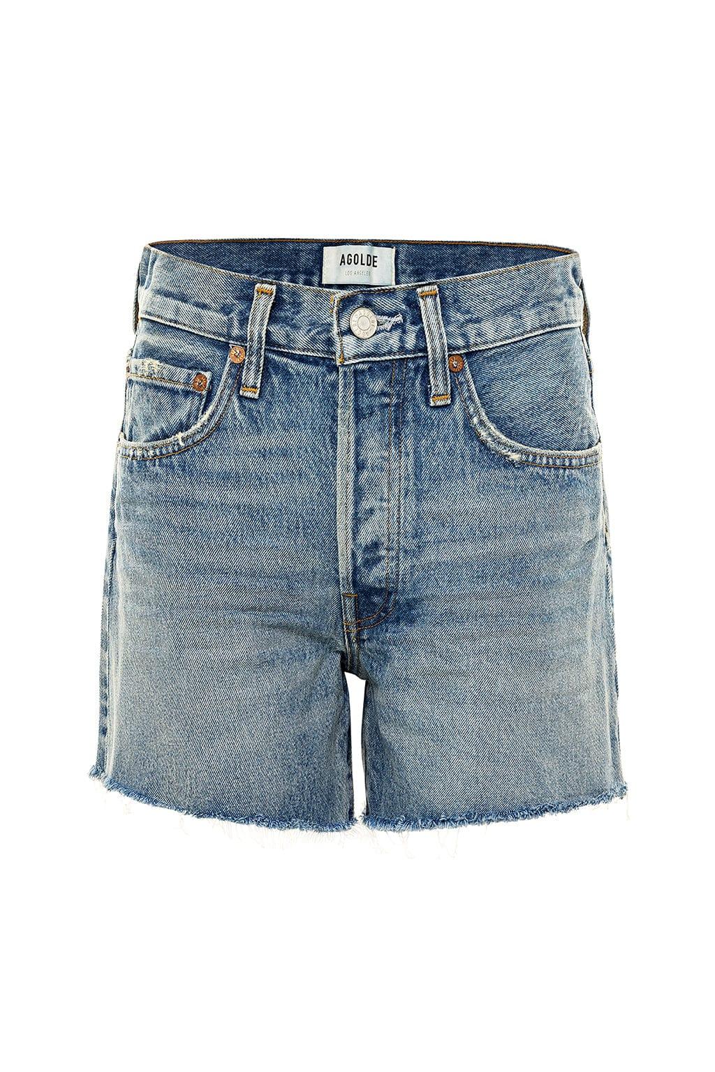 Parker Long Short (Wheel)