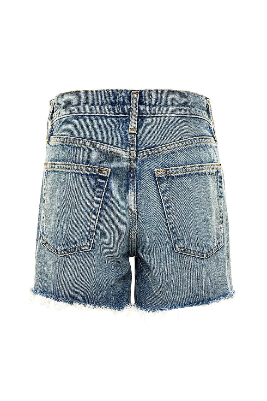 Parker Long Short (Wheel)