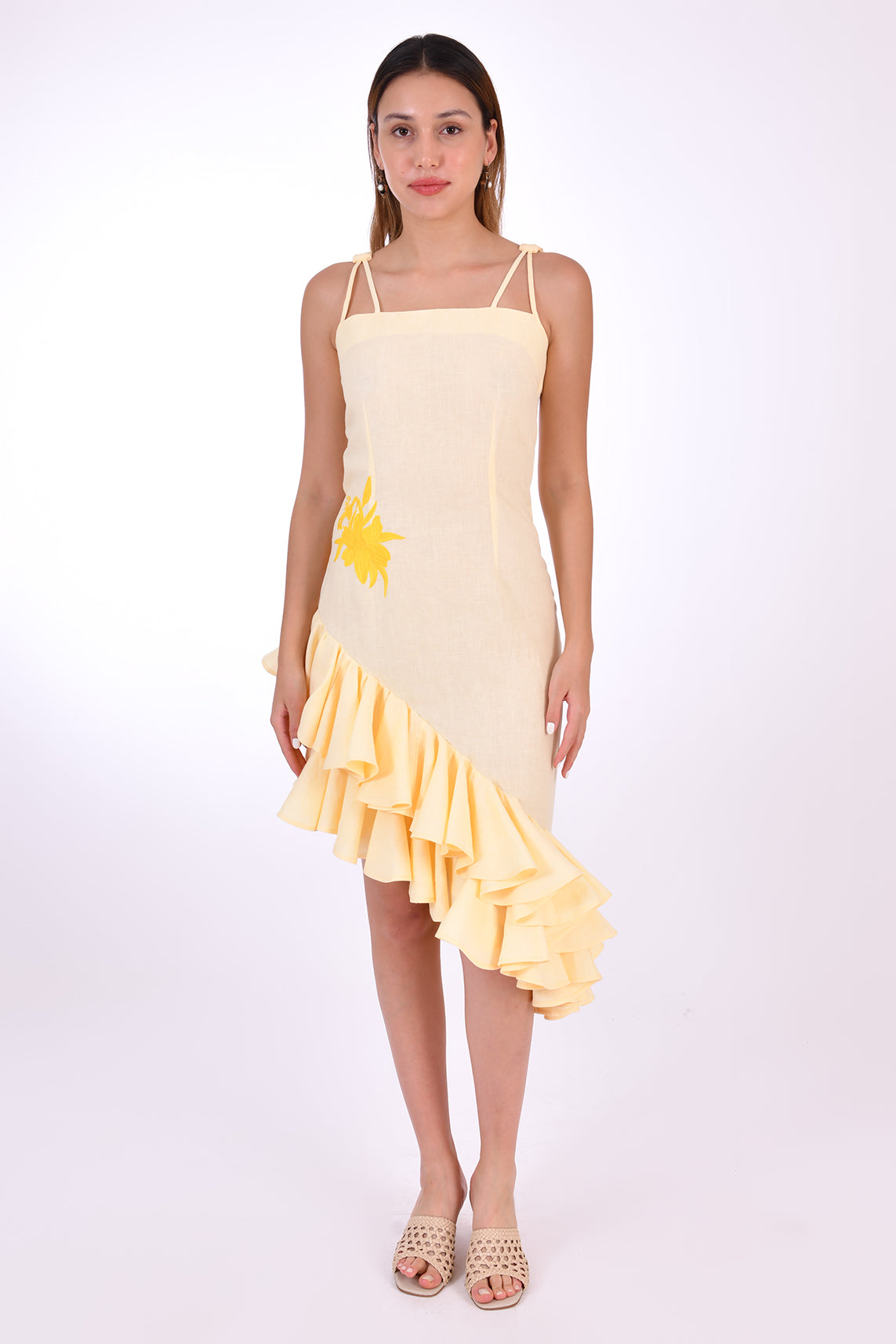 Freda | Light Yellow