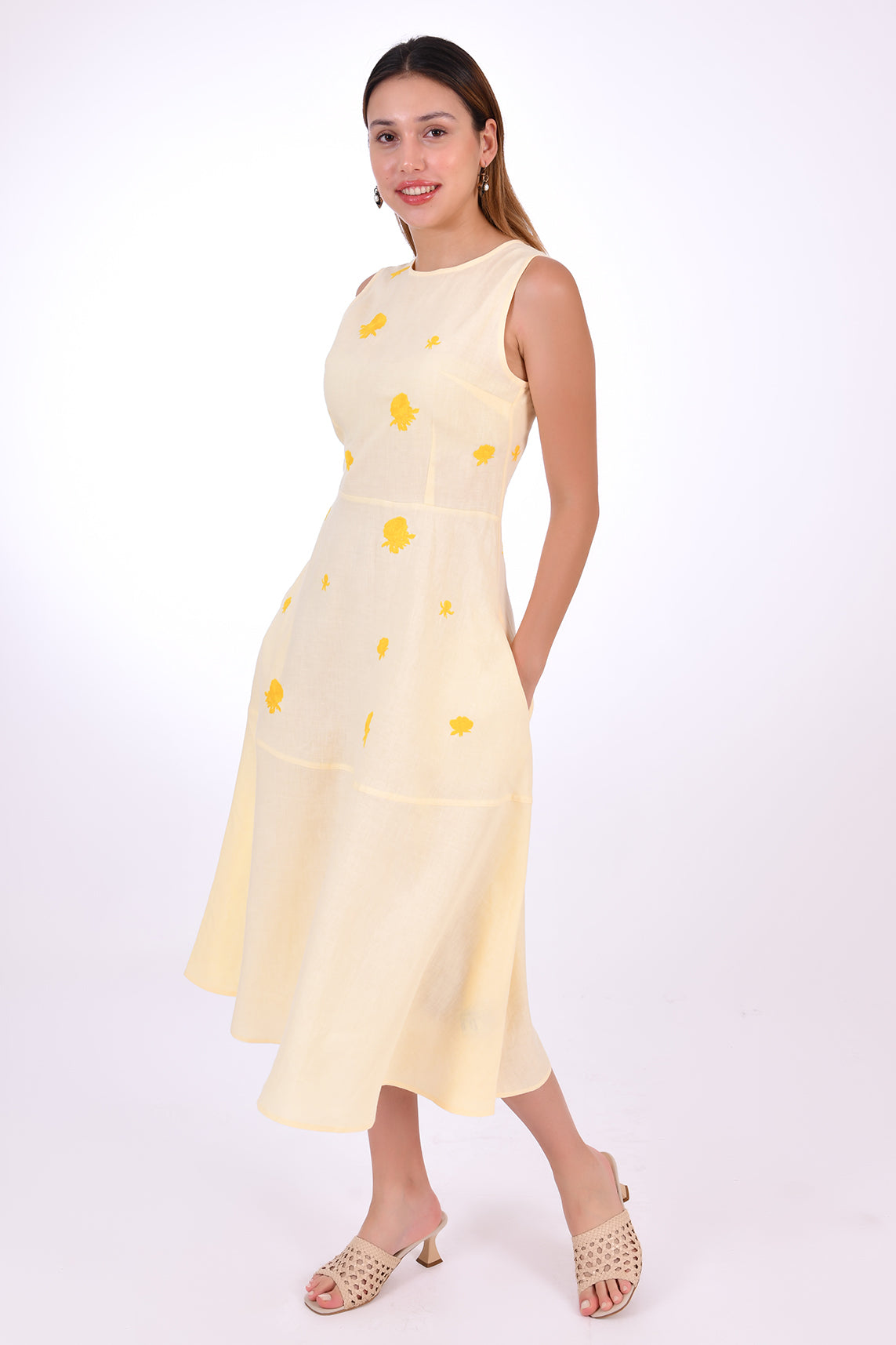 Elvan | Light Yellow