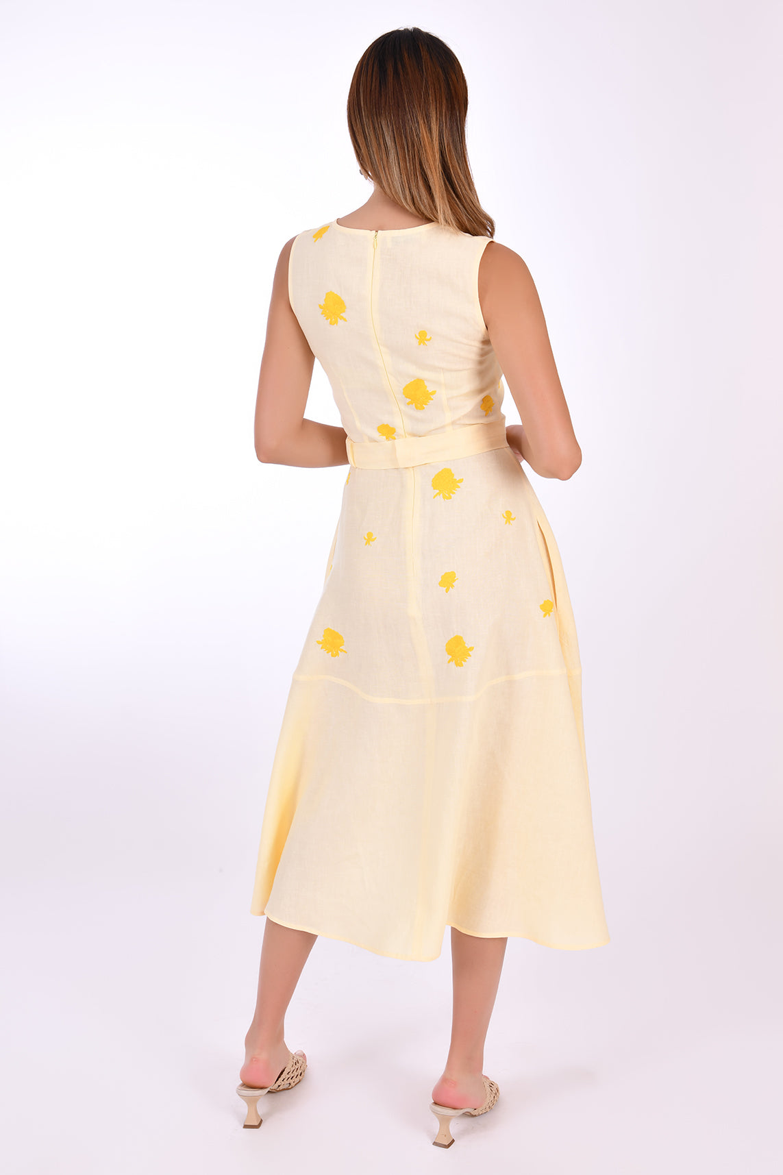Elvan | Light Yellow