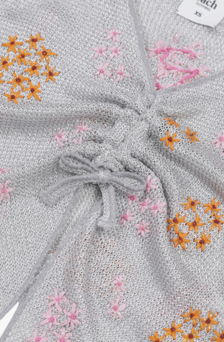 Mali Embroidered Top