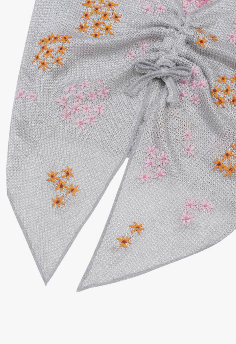 Mali Embroidered Top