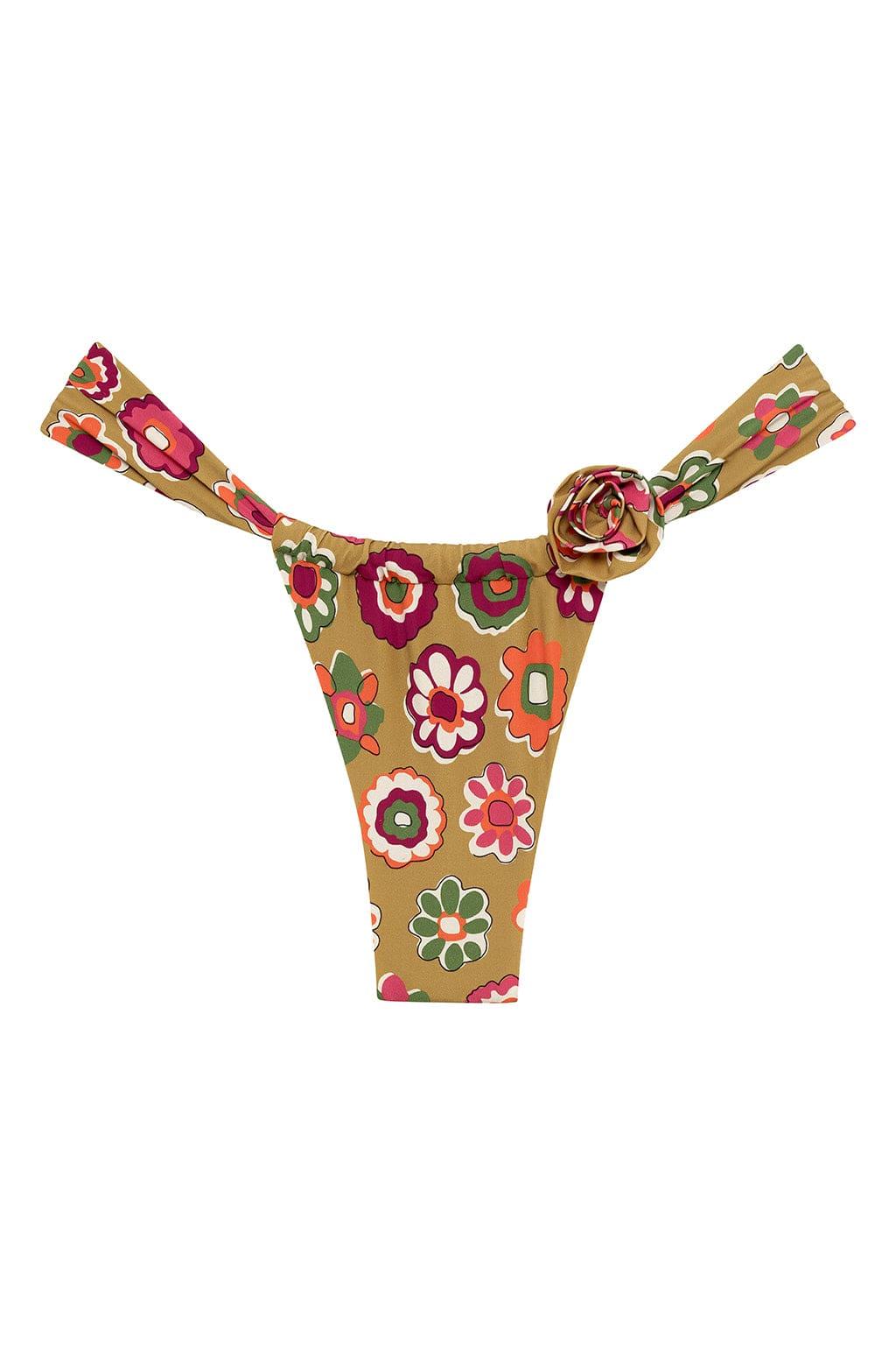 Mazzy Floral Sandra Bikini Bottom