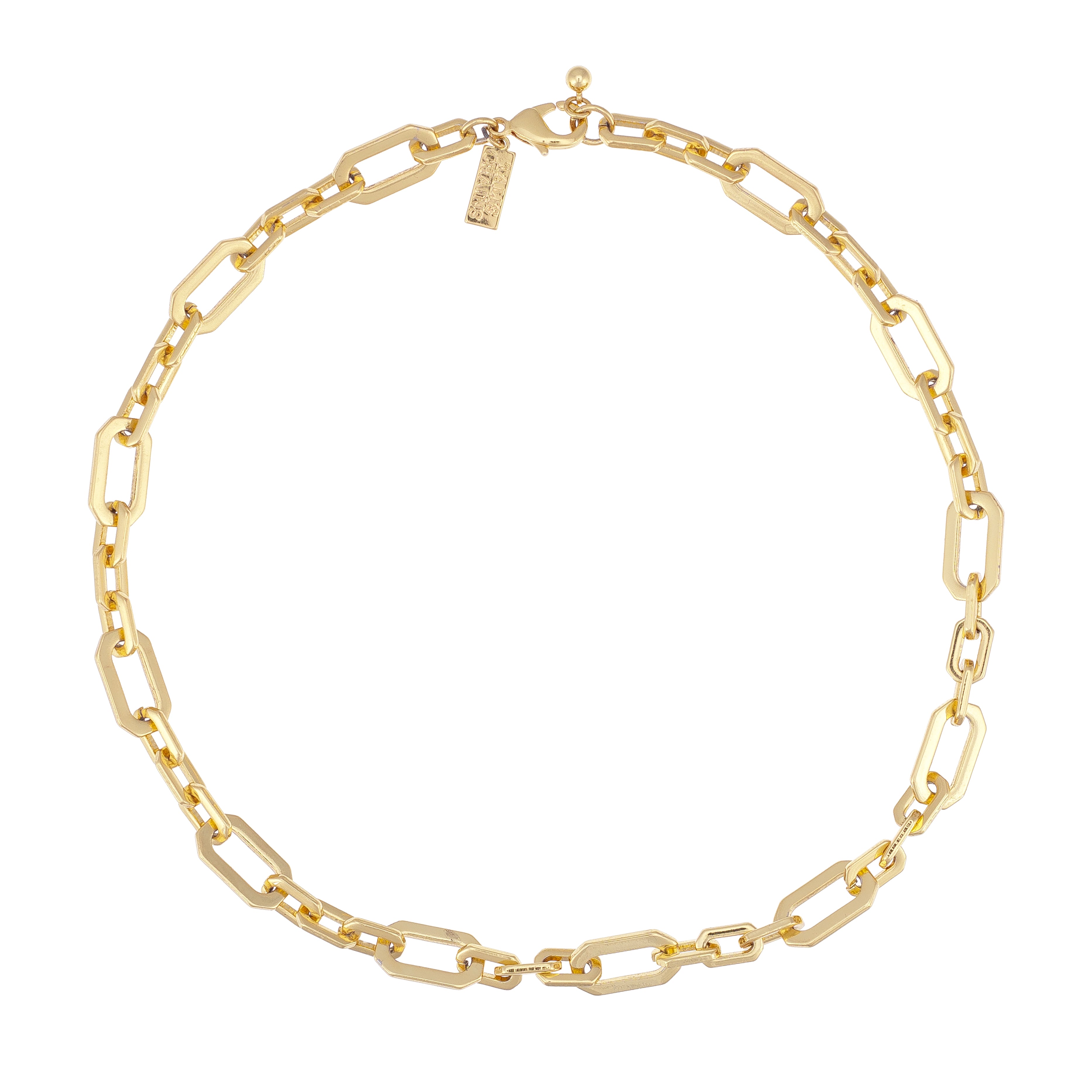 Miami Choker - Gold