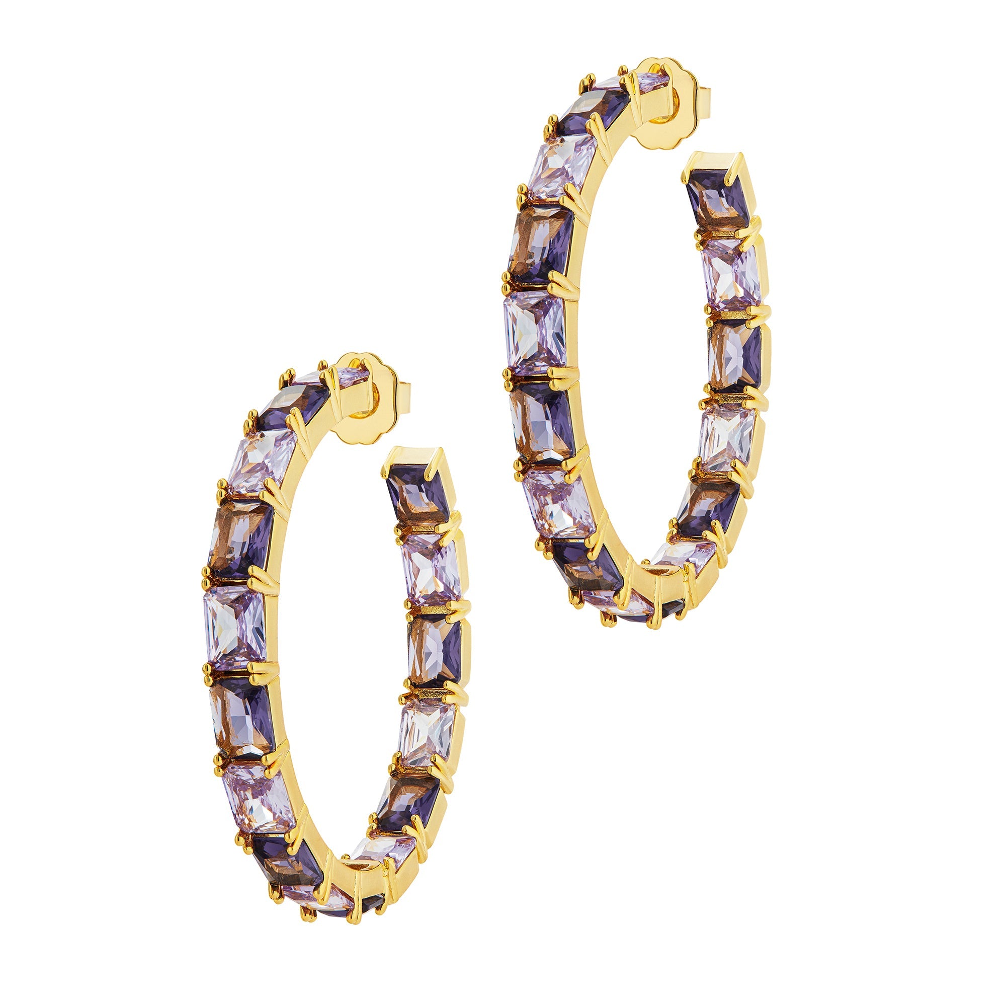 Midnight Breeze Earrings