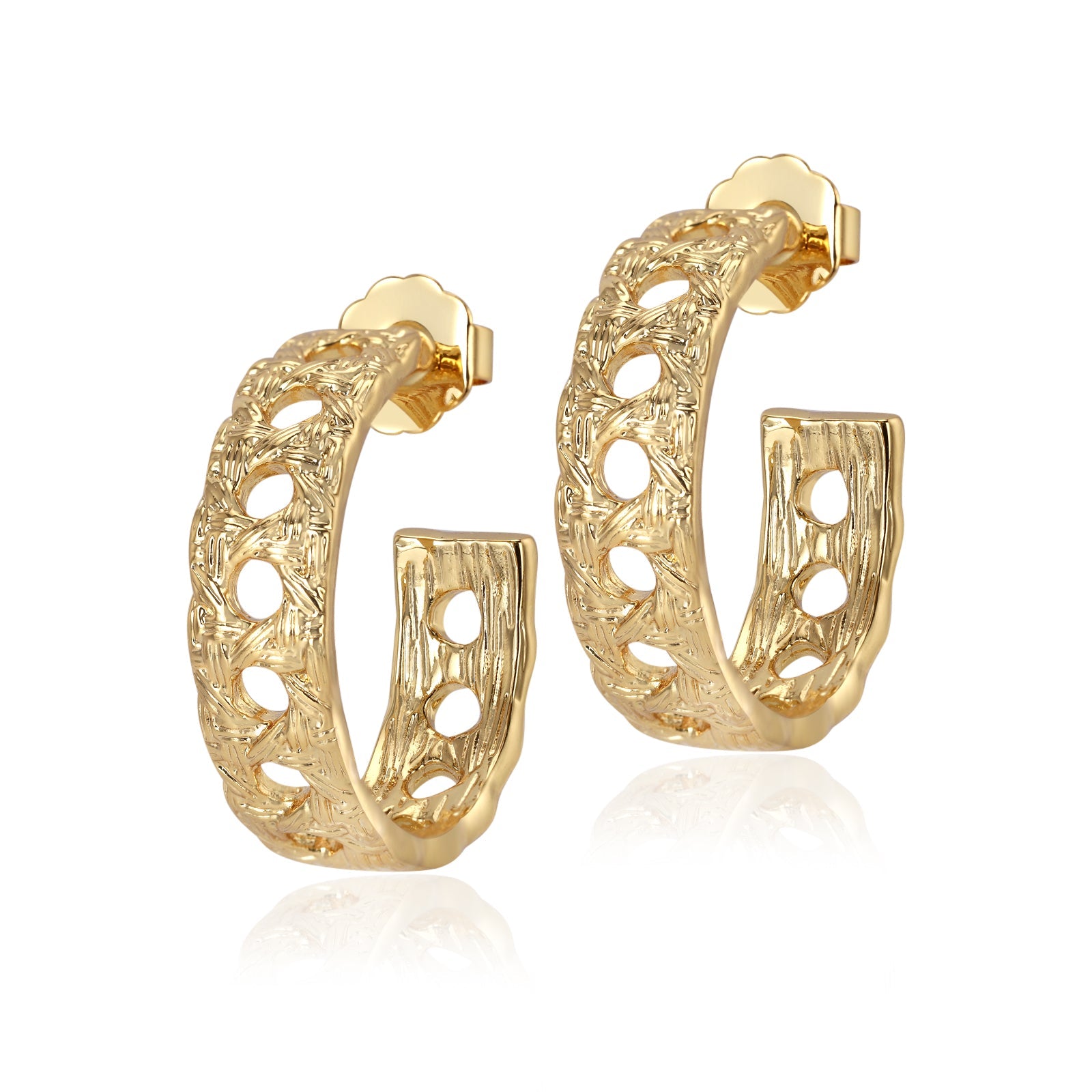 Milan Marvel Earrings