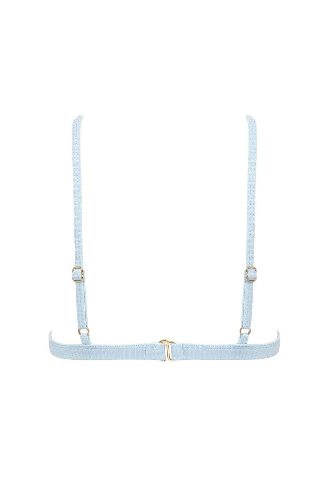 Peri Rib Hunter Triangle Bikini Top