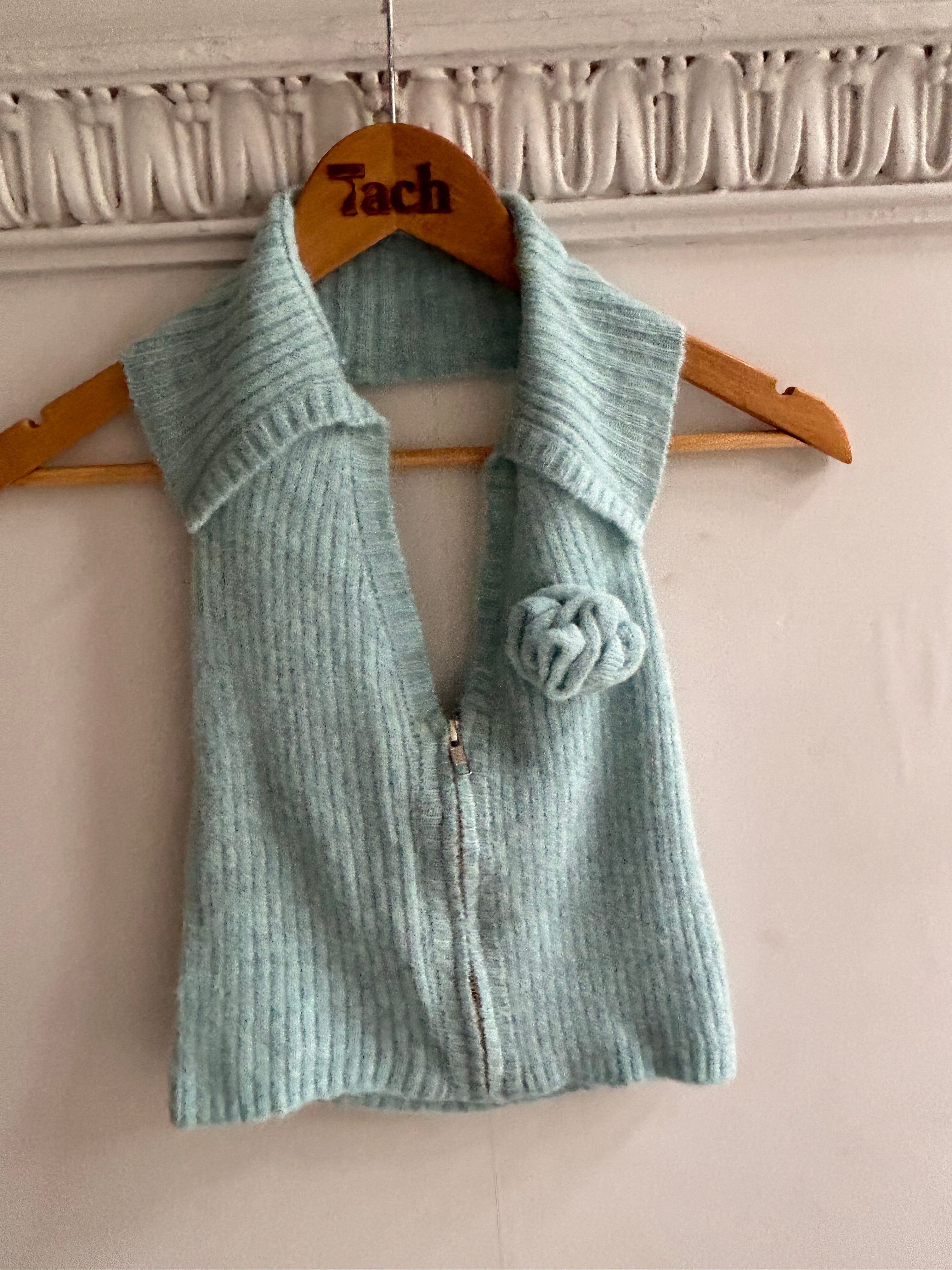 Morgana Blend Knit Top