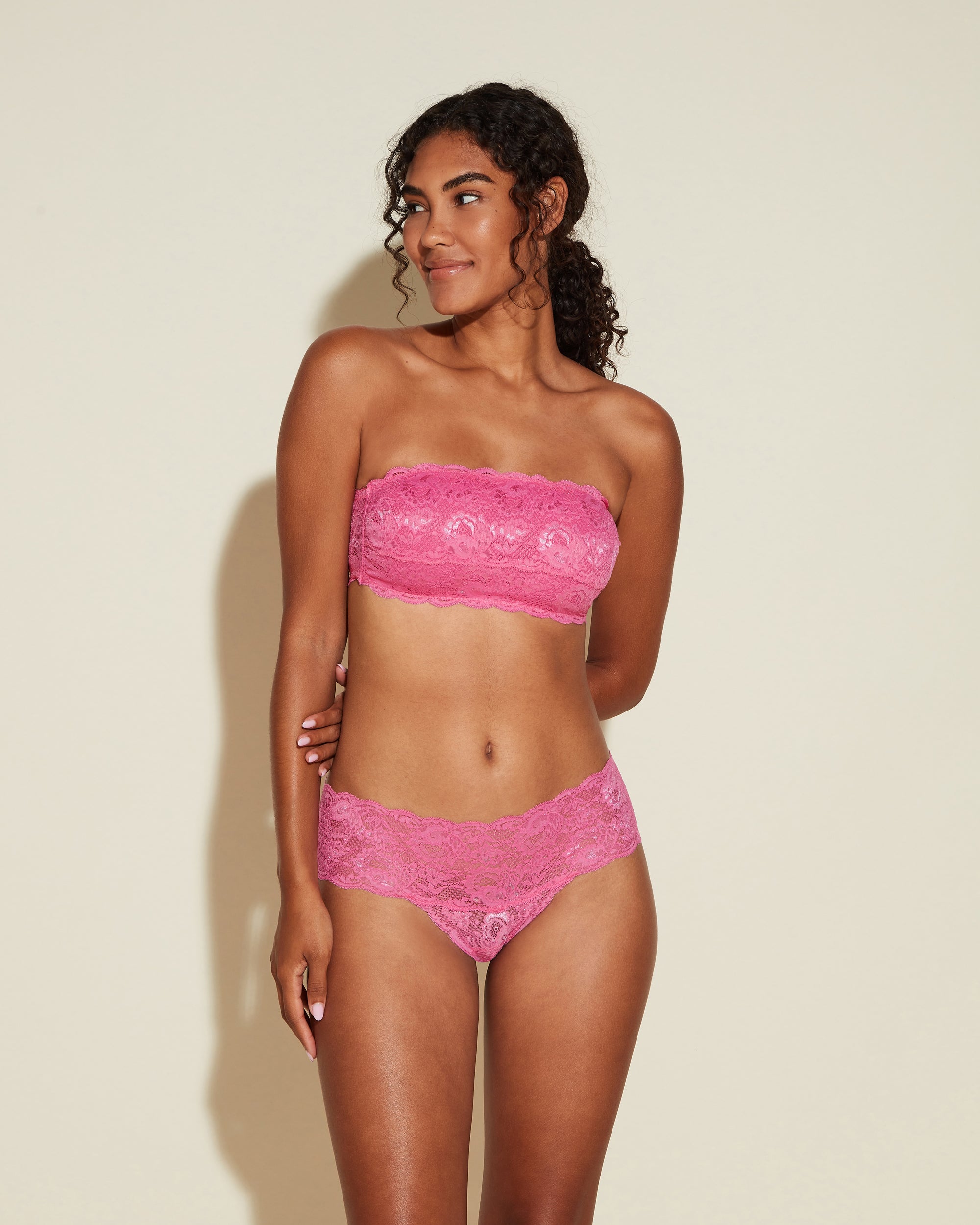 Flirtie Bandeau Bra