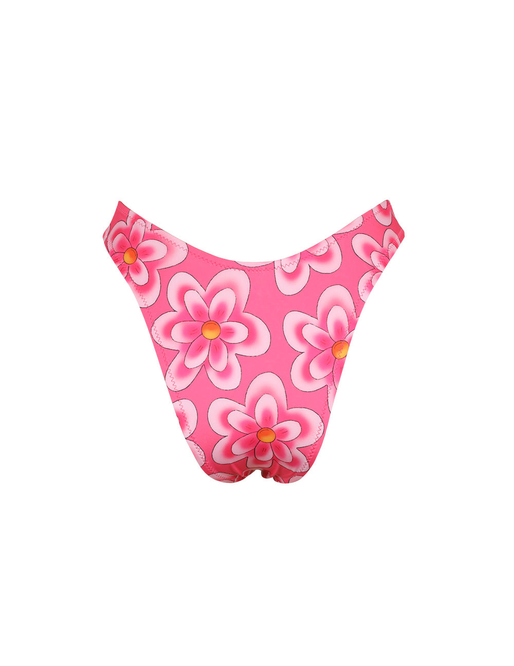 Not Your Barbie High Cut Cheeky Bottoms