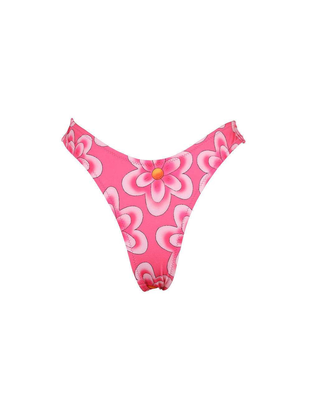 Not Your Barbie High Cut Cheeky Bottoms