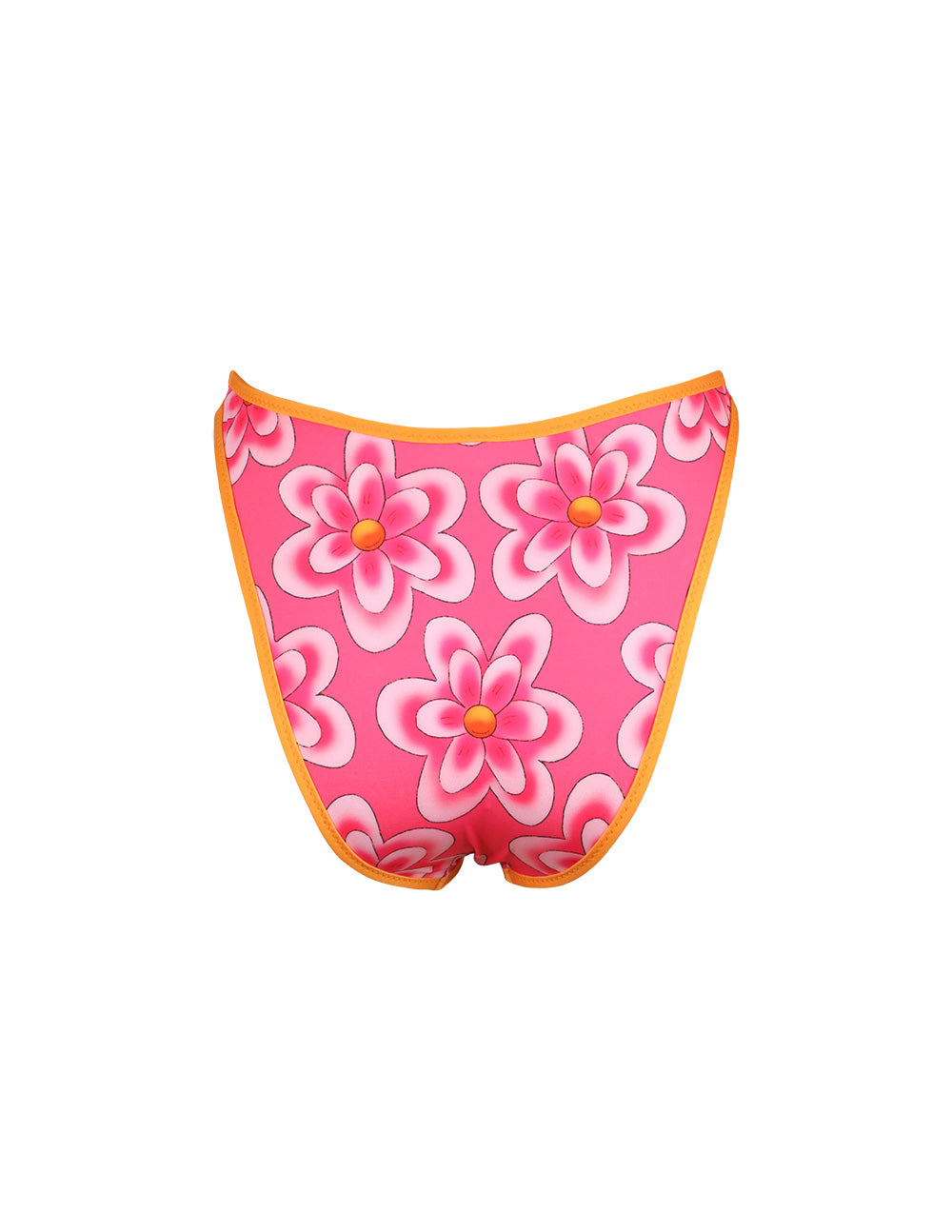 Not Your Barbie High Cut Full Bottoms