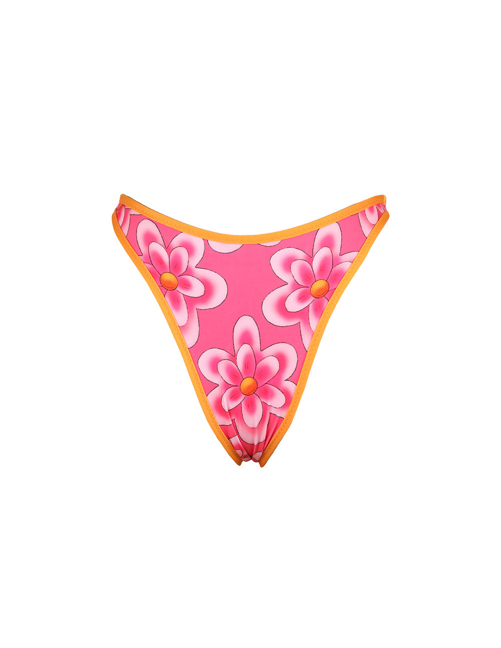 Not Your Barbie High Cut Full Bottoms