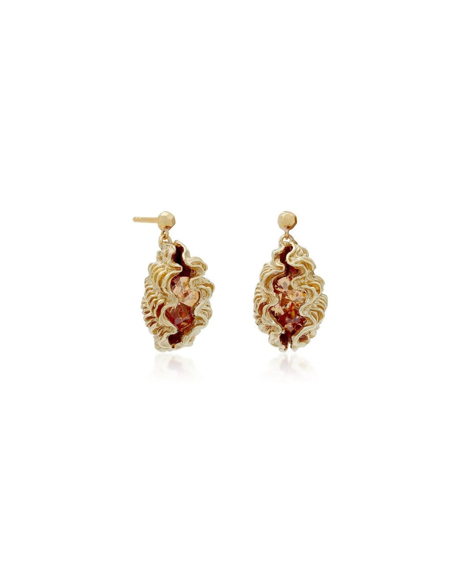 Panopea Earrings - will take 2-4 weeks to arrive