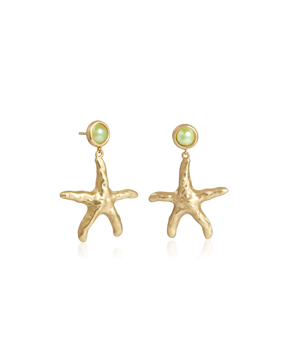 Tidal Star Studs  - will take 2-4 weeks to arrive