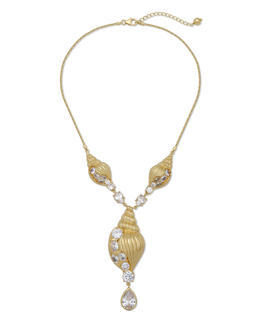 Mercenaria Necklace - will take 2-4 weeks to arrive