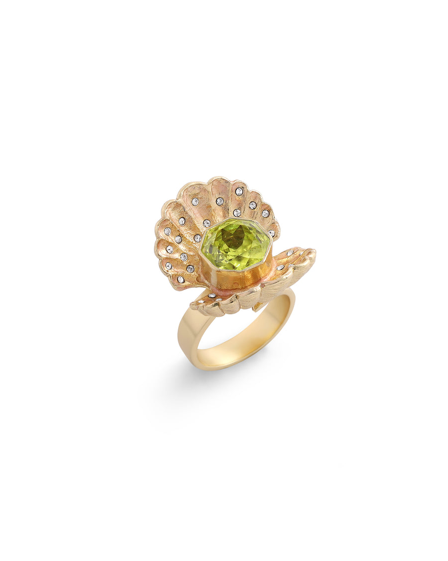 Shell Symphony Ring - will take 2-4 weeks to arrive