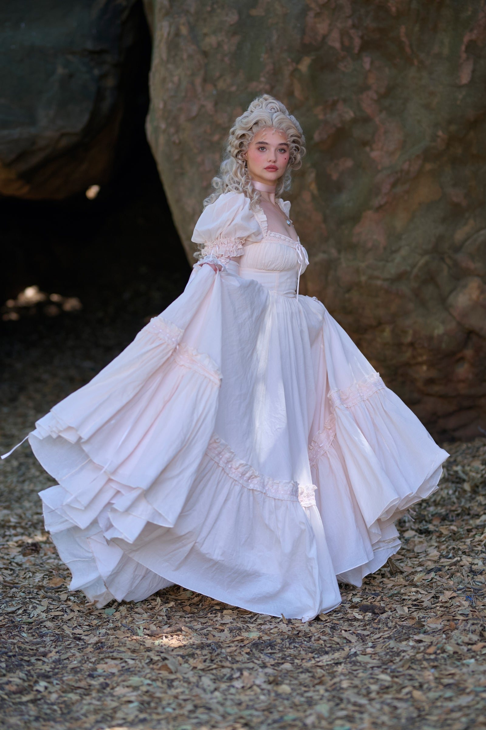 The Lickety Split Ashbury Dress