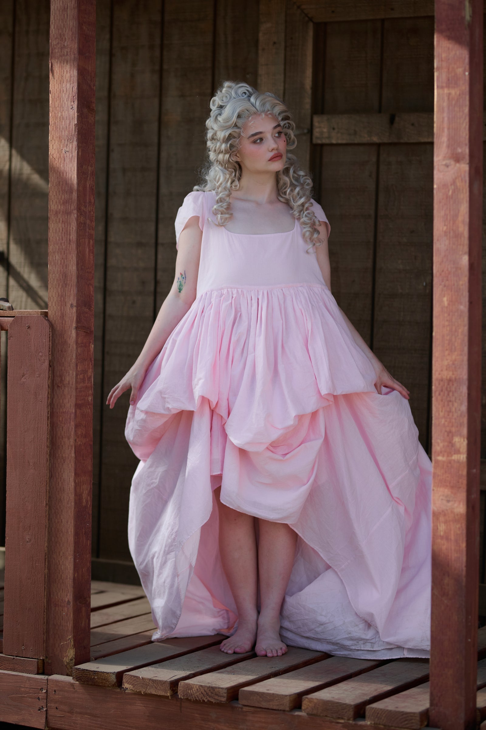 The Baby Soft On A Cloud Dress