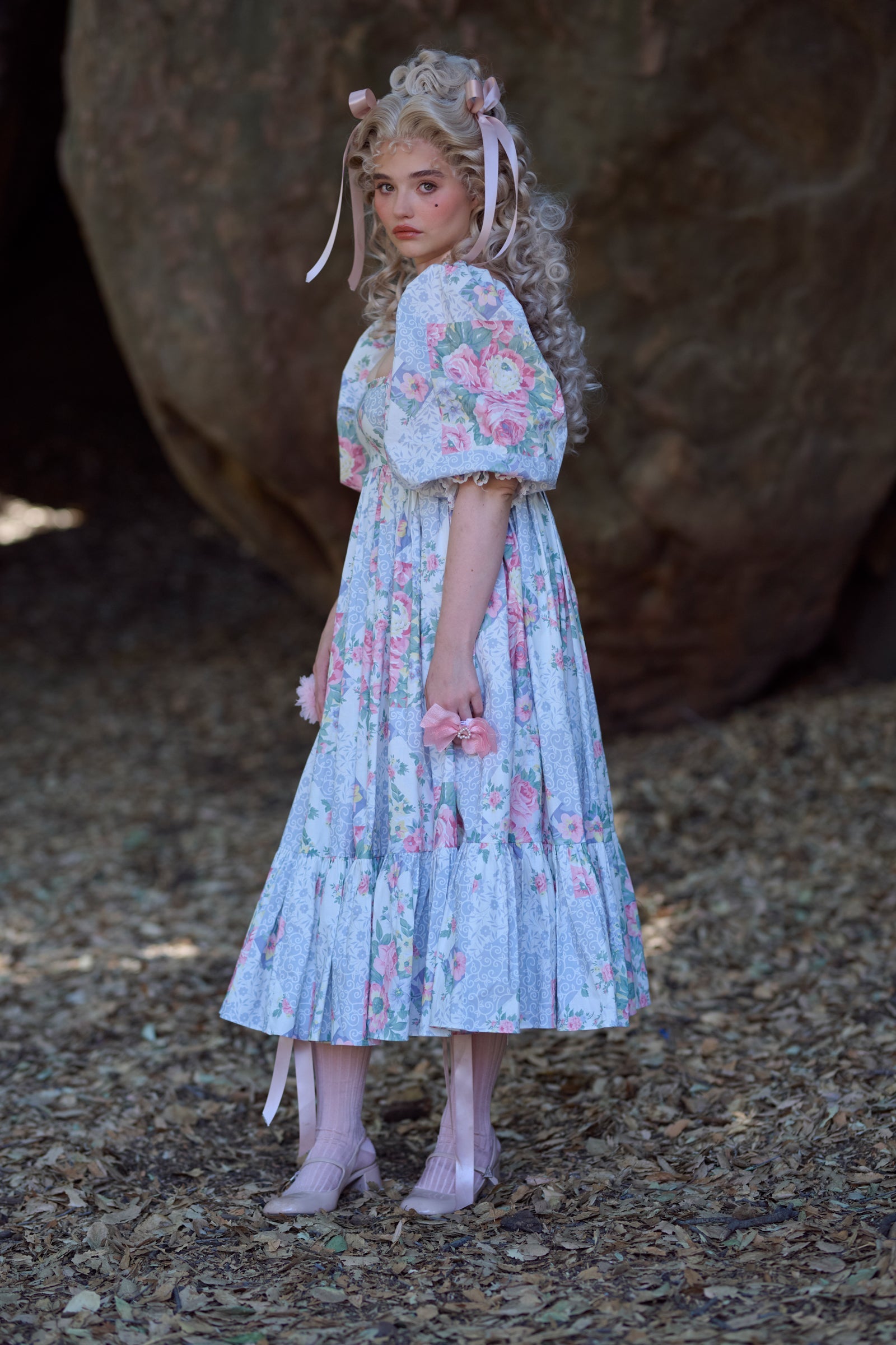 The Picnic Blanket French Puff