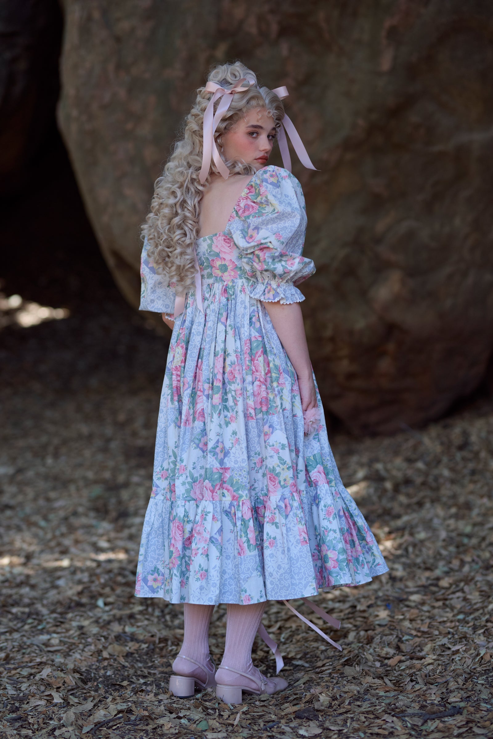 The Picnic Blanket French Puff