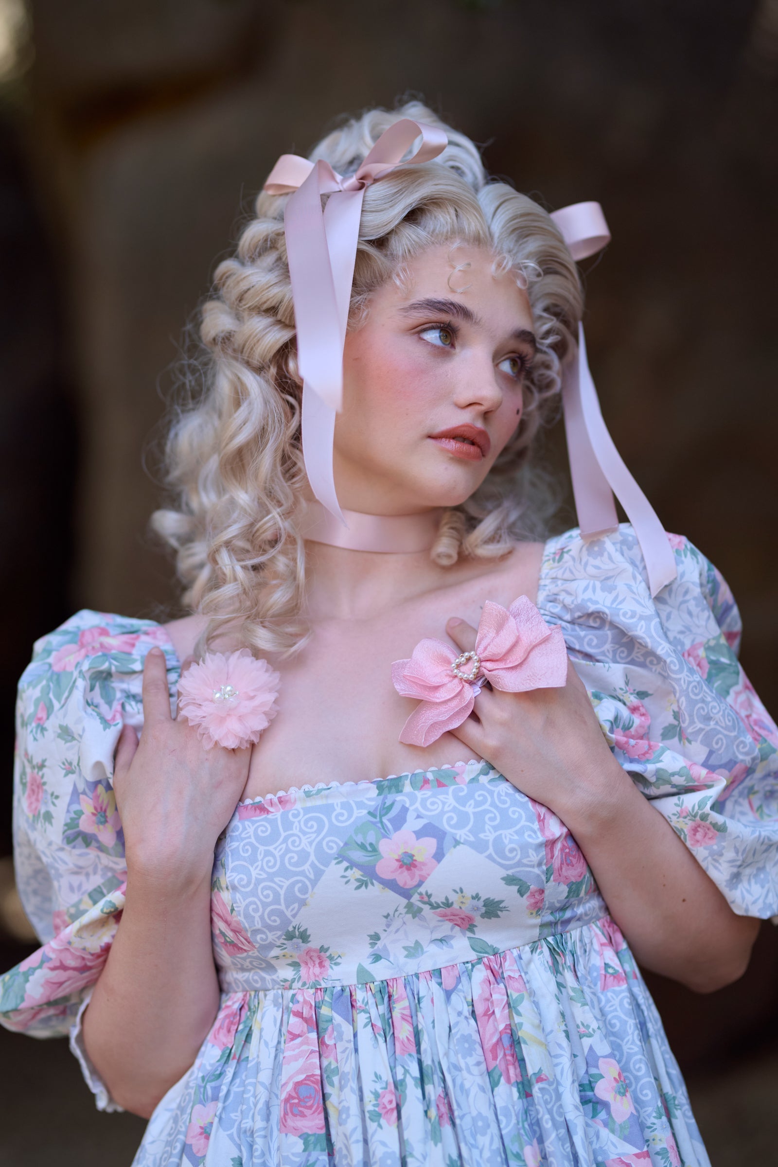 The Picnic Blanket French Puff