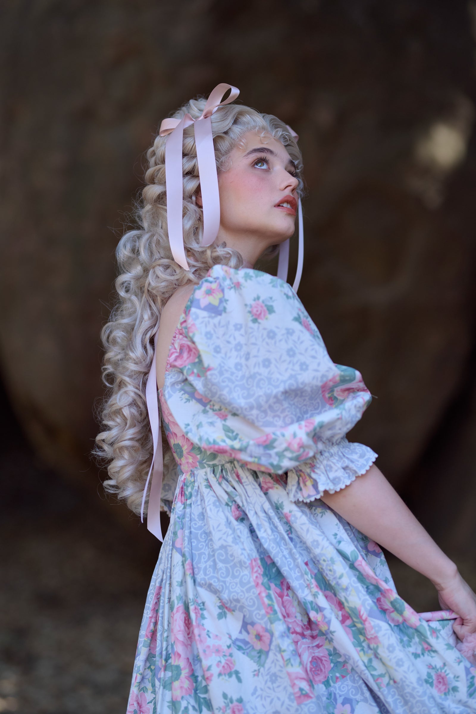 The Picnic Blanket French Puff