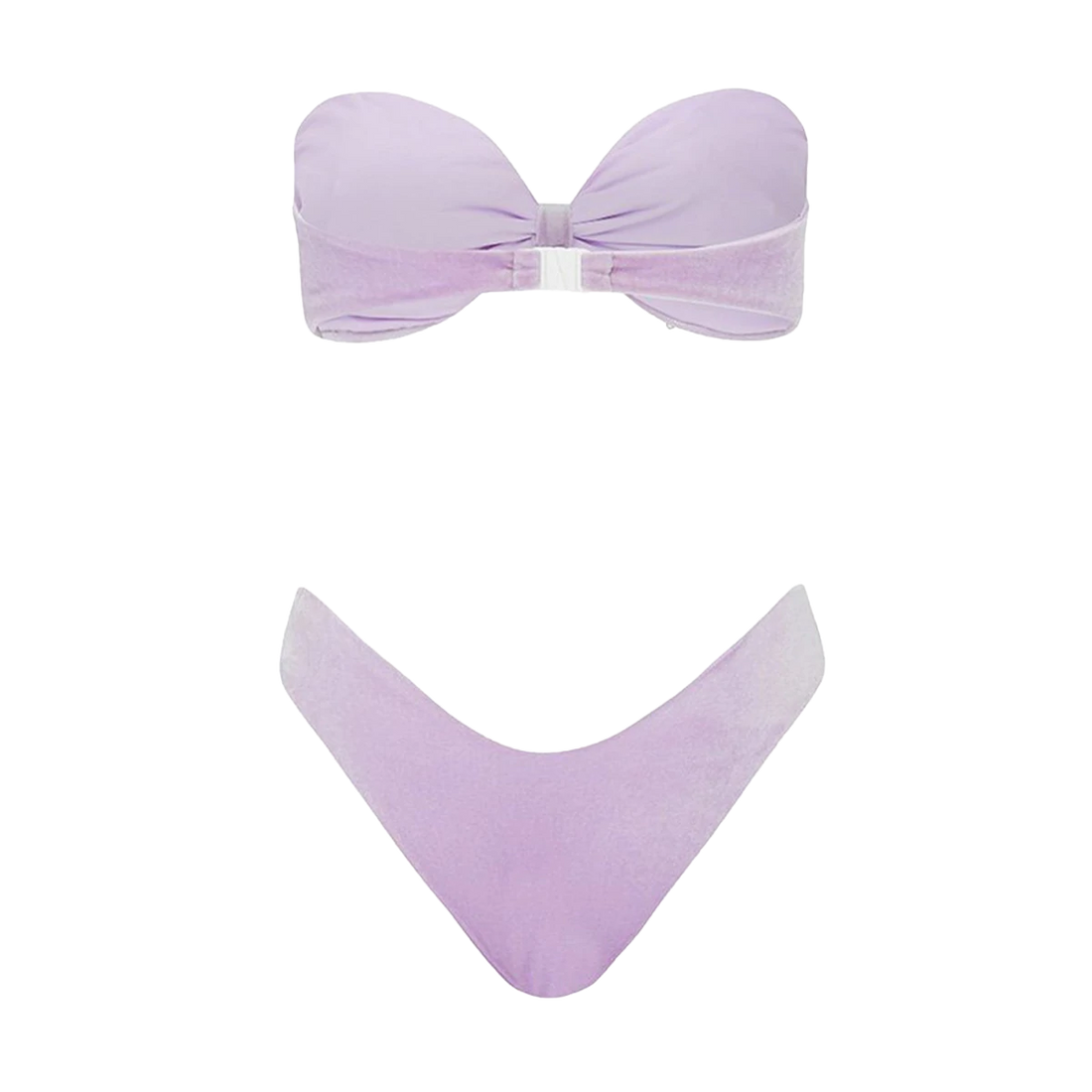 STELLA BIKINI TOP LILAC