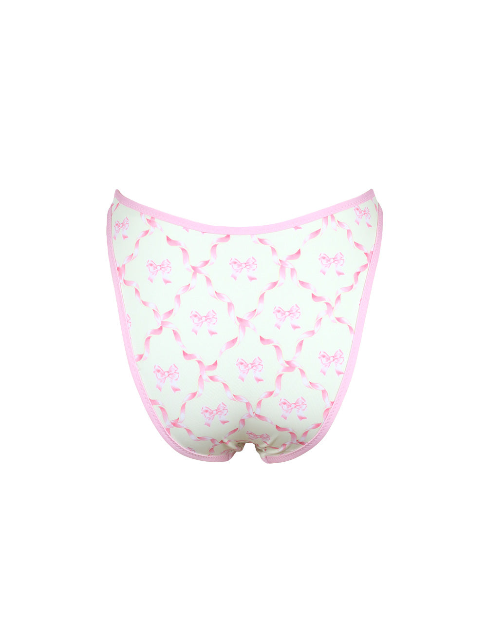 One Scoop Of Vanilla With Sprinkles High Cut Full Bottoms