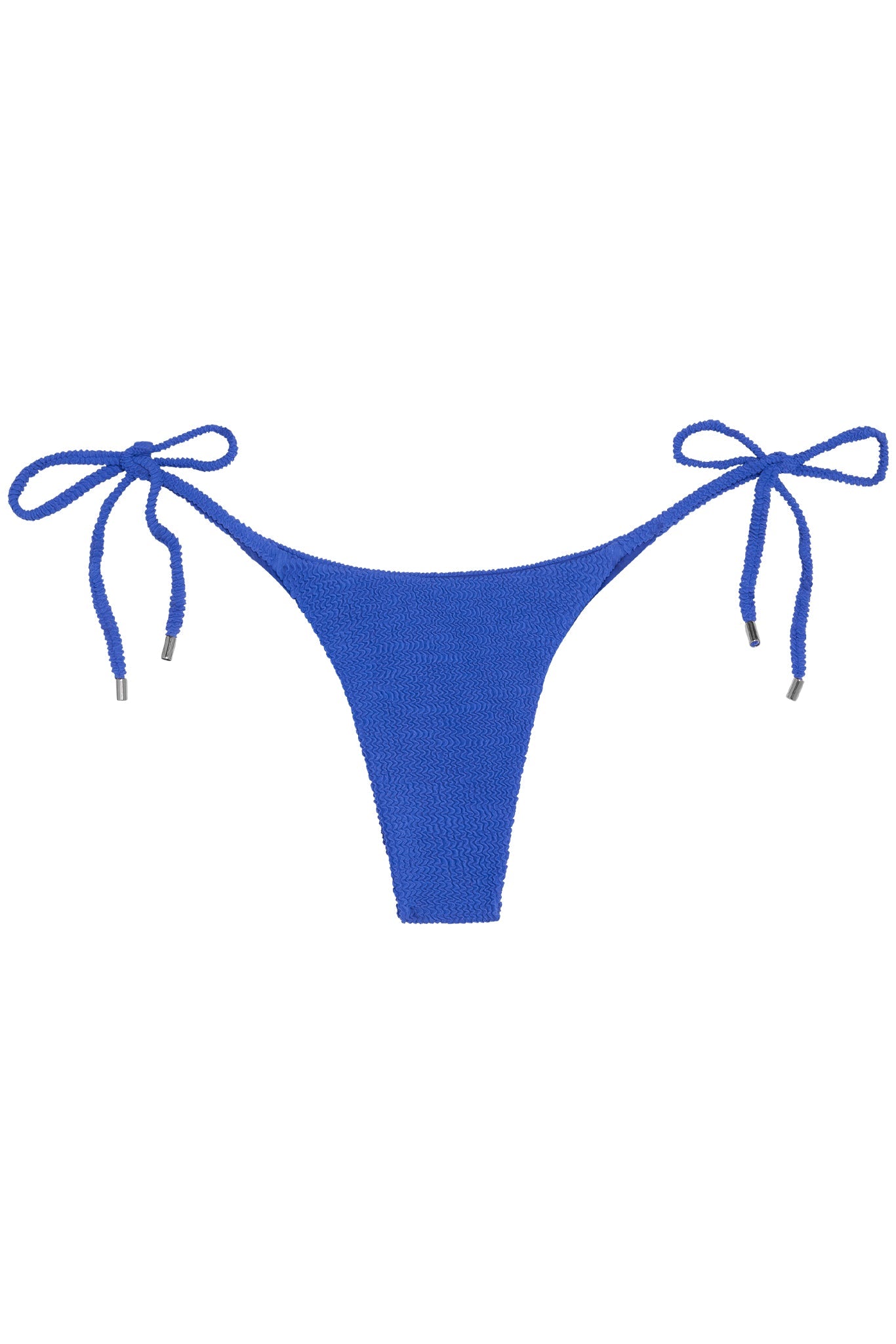 Monday Swim - Palma Bottom - Cobalt Crinkle