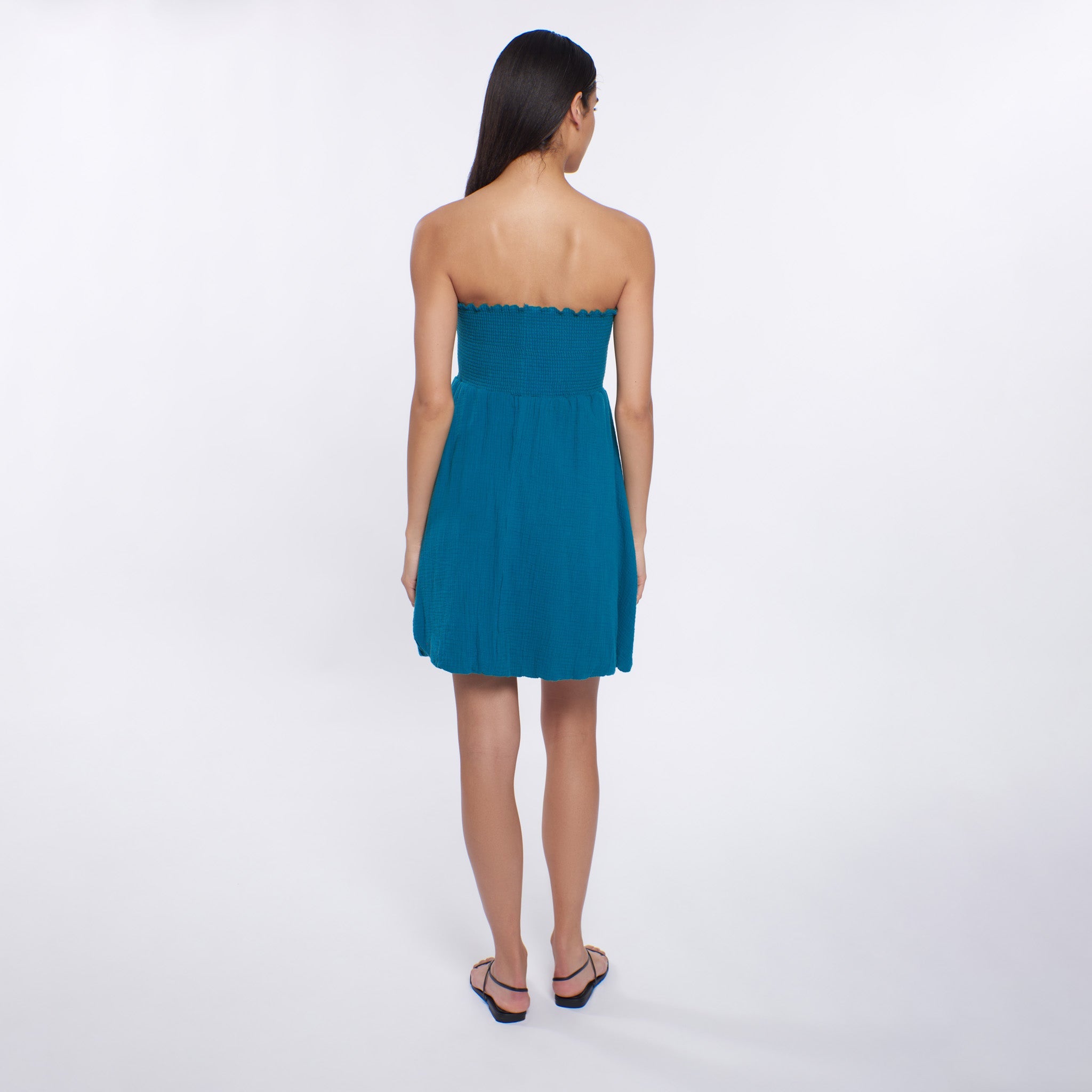 Winnie Bubble Mini Dress