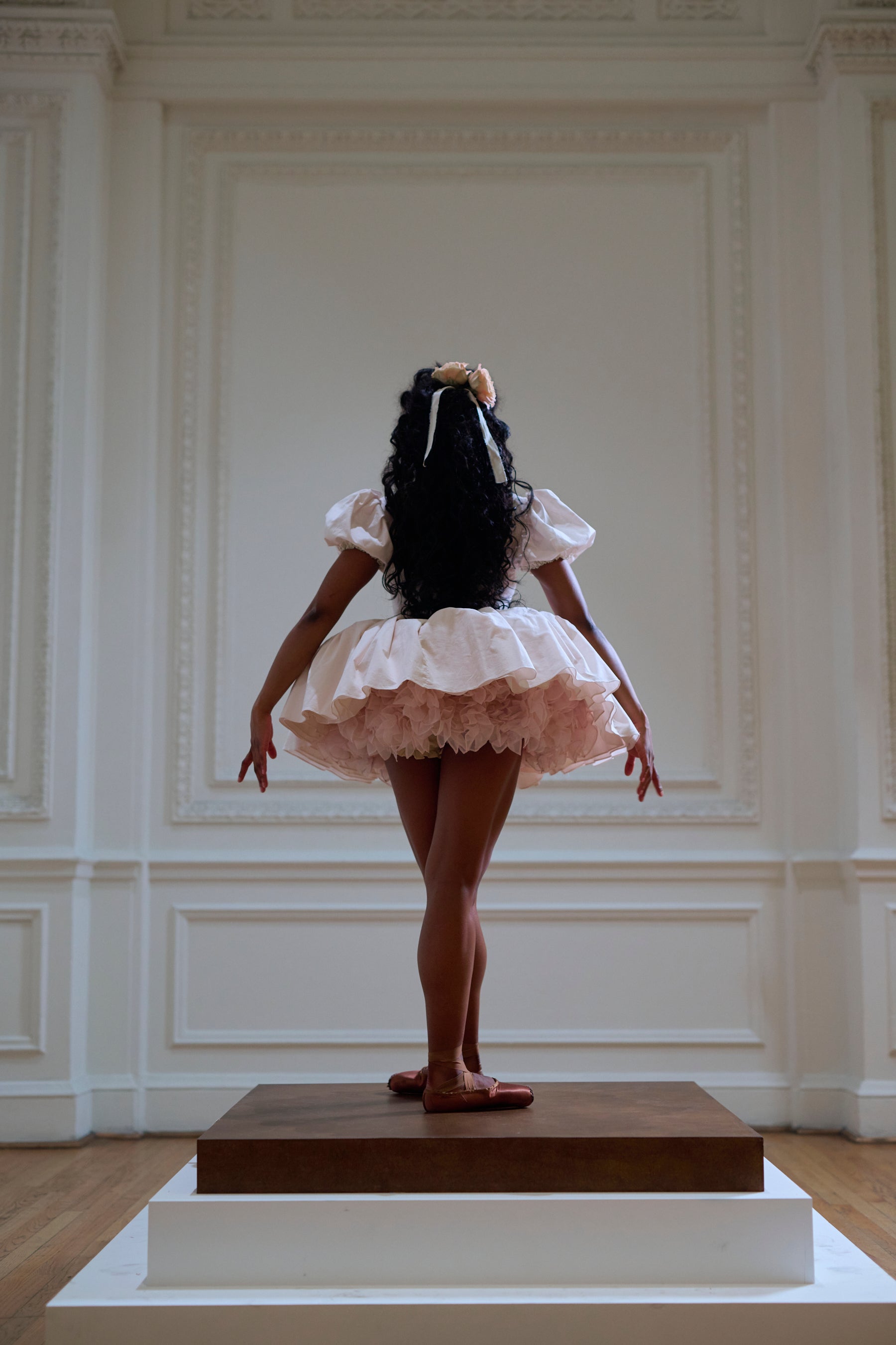 En Pointe Sofia Dress