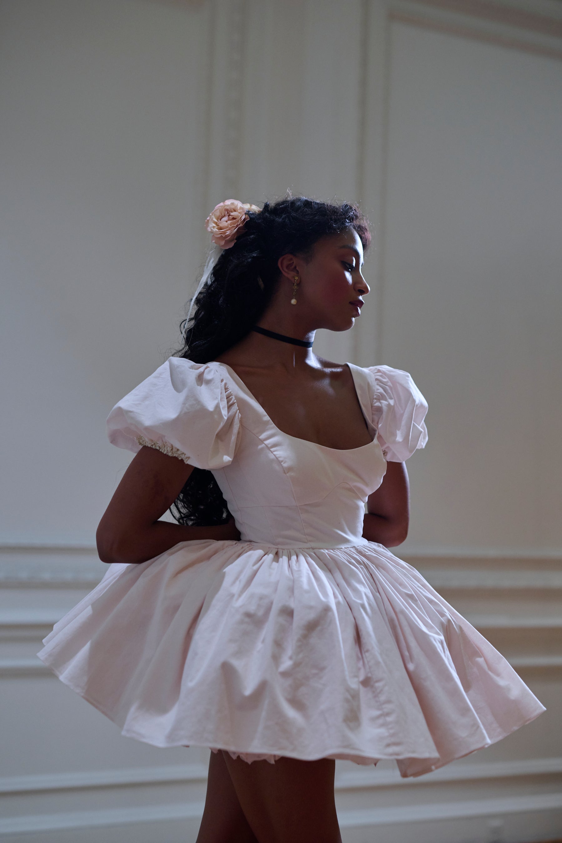 En Pointe Sofia Dress